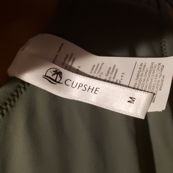 Cupshe Bikini - Picture 8 of 8